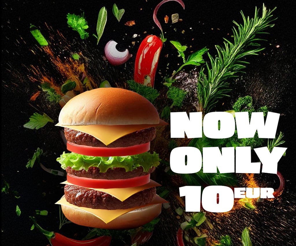 Korte reclame animatie